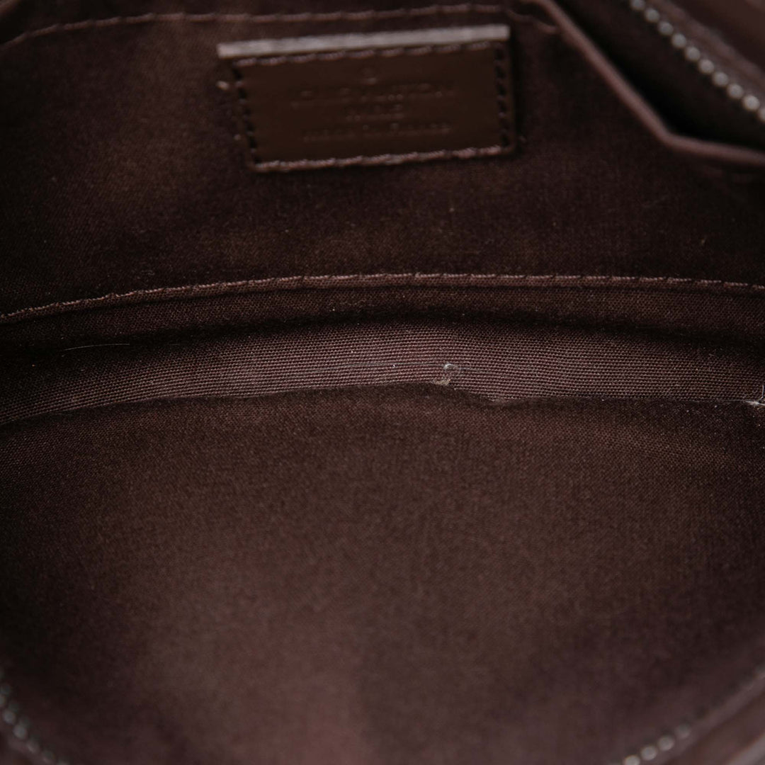 Louis Vuitton Sarvanga Épi Marron – vue 4 – GABY PARIS