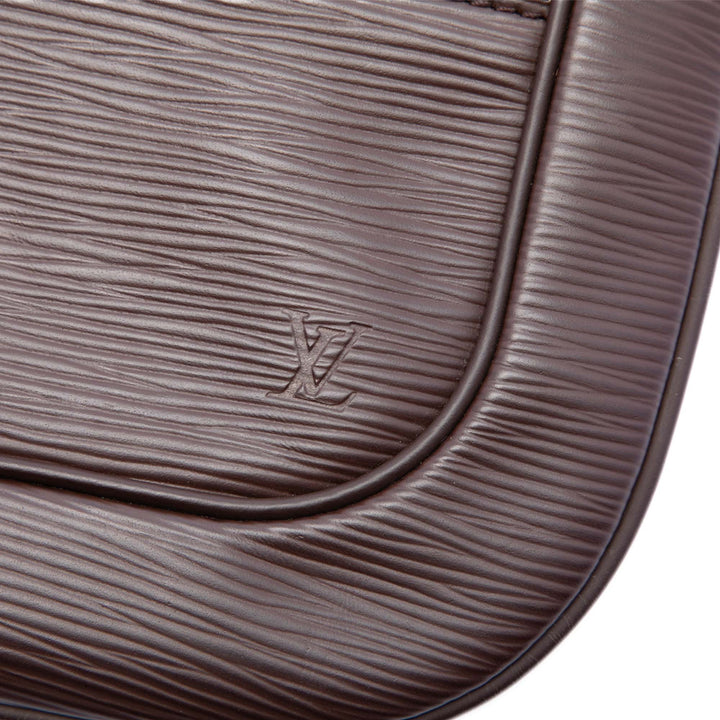 Louis Vuitton Sarvanga Épi Marron – vue 5 – GABY PARIS