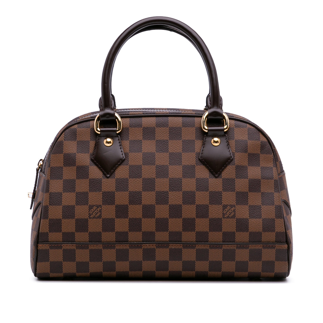 Damier Ebene Duomo Brown - Gaby Paris