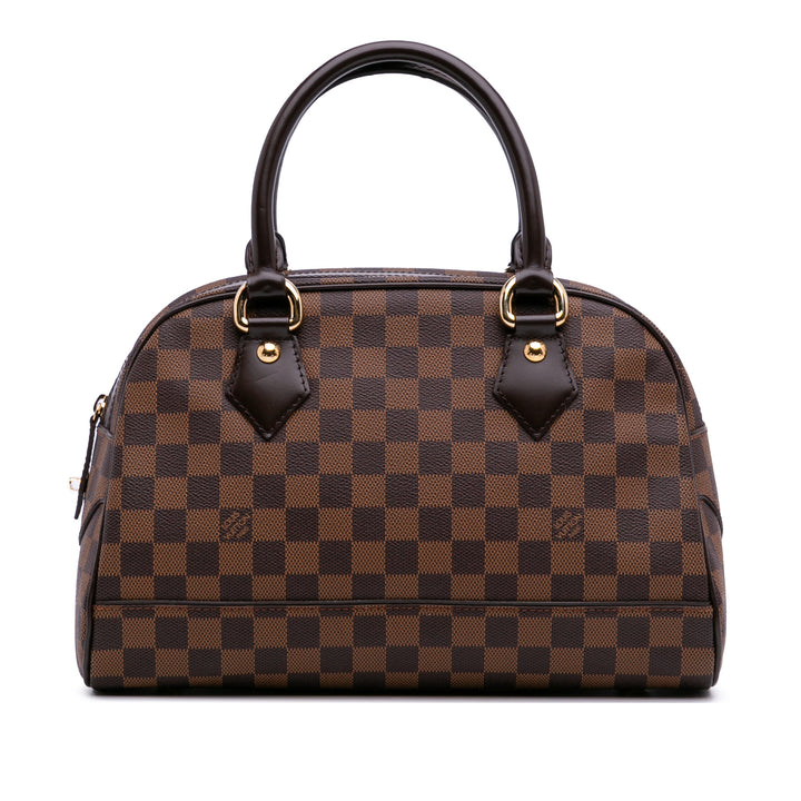Damier Ebene Duomo Brown - Gaby Paris