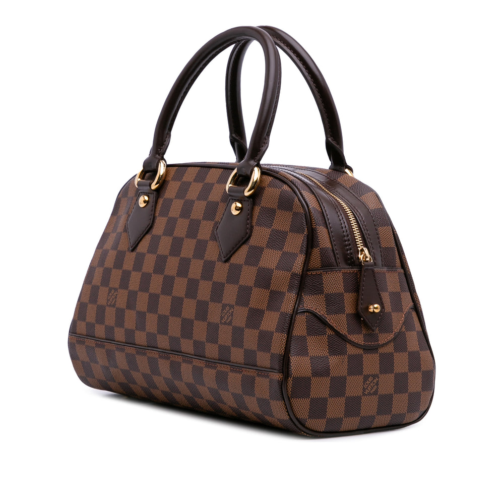 Damier Ebene Duomo Brown - Gaby Paris