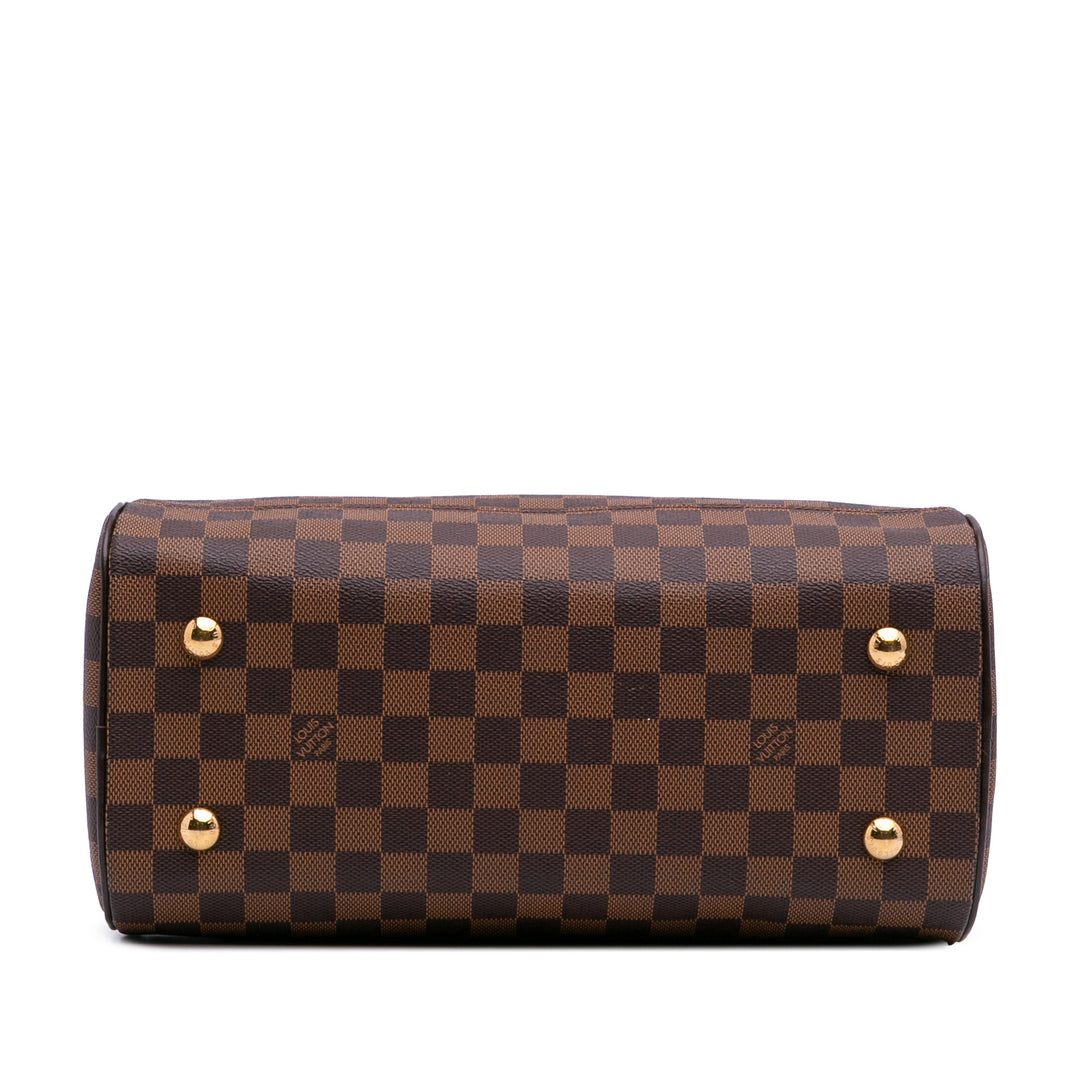 Damier Ebene Duomo Brown - Gaby Paris