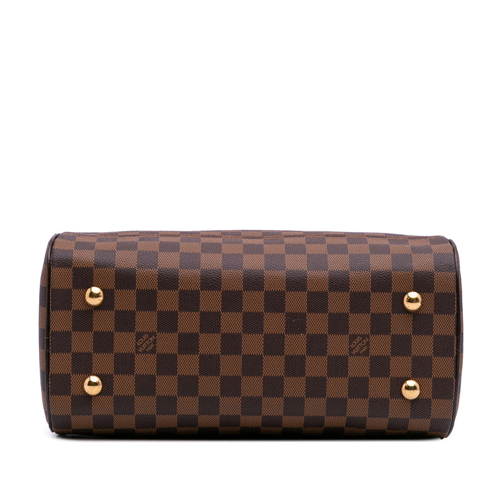 Damier Ebene Duomo Brown - Gaby Paris
