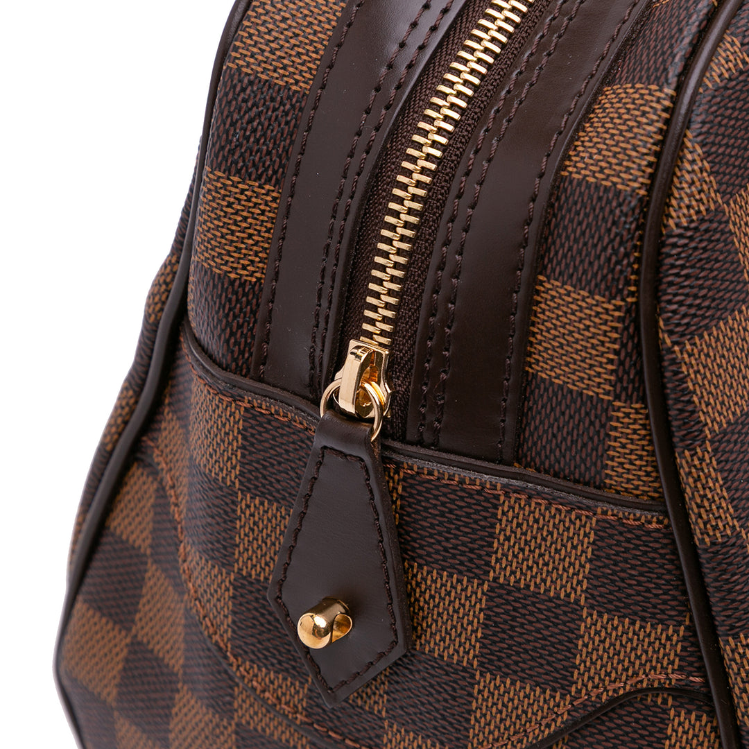 Damier Ebene Duomo Brown - Gaby Paris