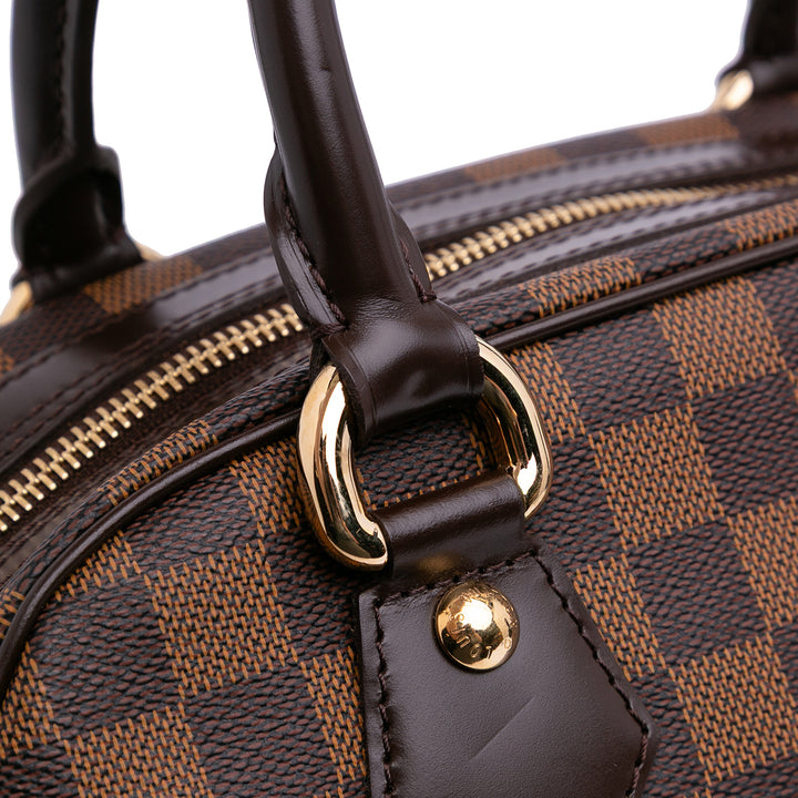 Damier Ebene Duomo Brown - Gaby Paris