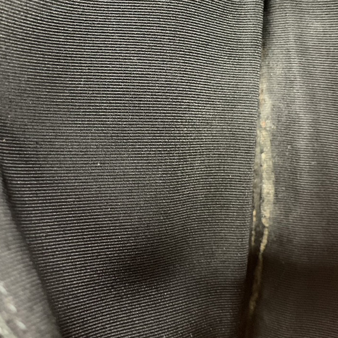 Chanel Medium Cuir verni Boy Reverso Flap Noir – GABY PARIS Authentique