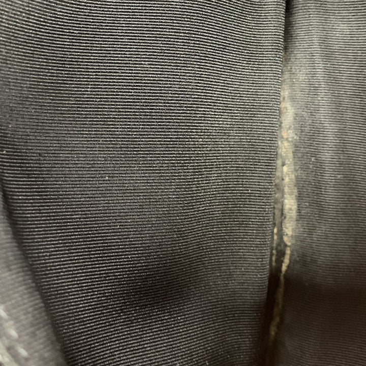 Chanel Medium Cuir verni Boy Reverso Flap Noir – GABY PARIS Authentique