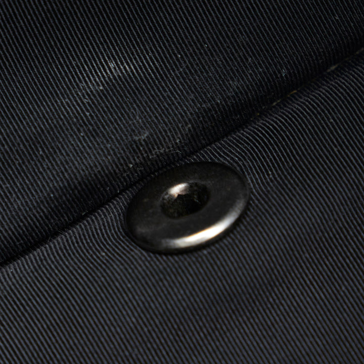 Chanel Medium Cuir verni Boy Reverso Flap Noir – GABY PARIS Authentique