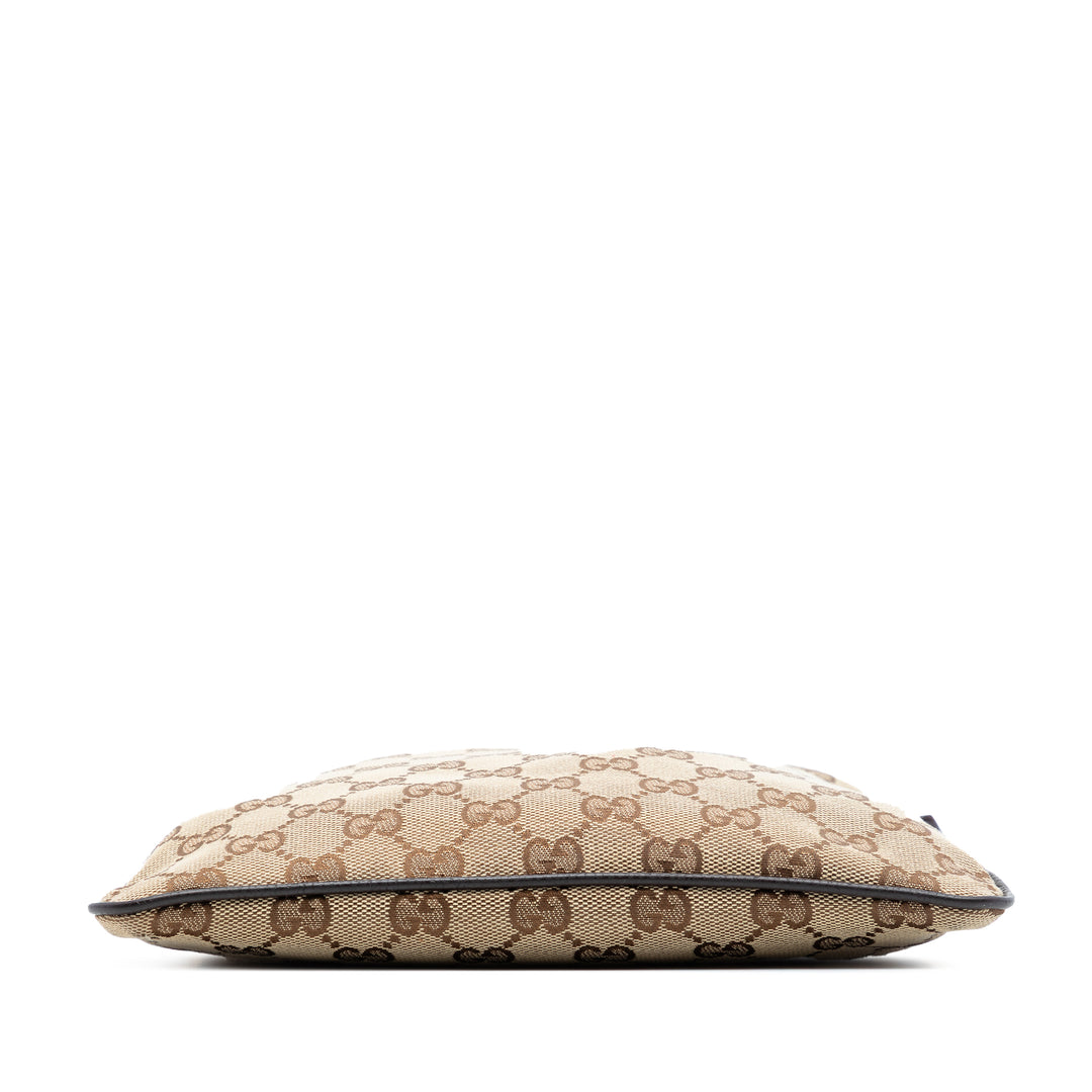 Gucci GG Toile Web Sac porté croisé