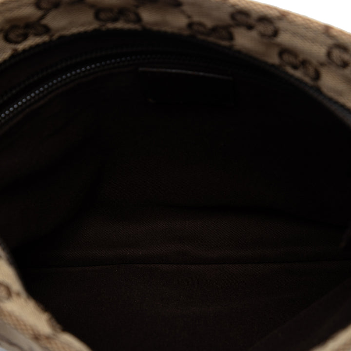 Gucci GG Toile Web Sac porté croisé