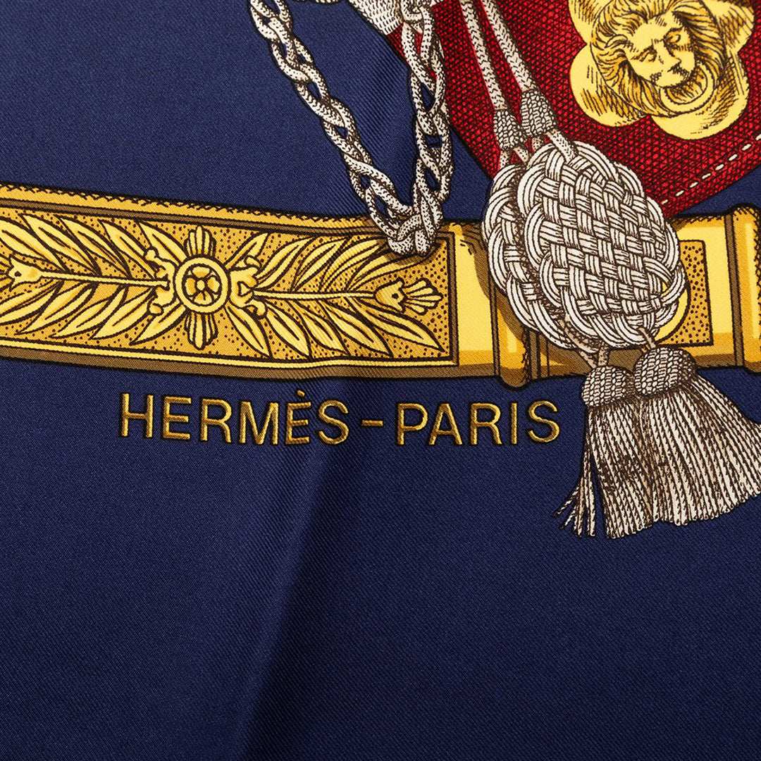 Uniforme Foulard 90 Bleu