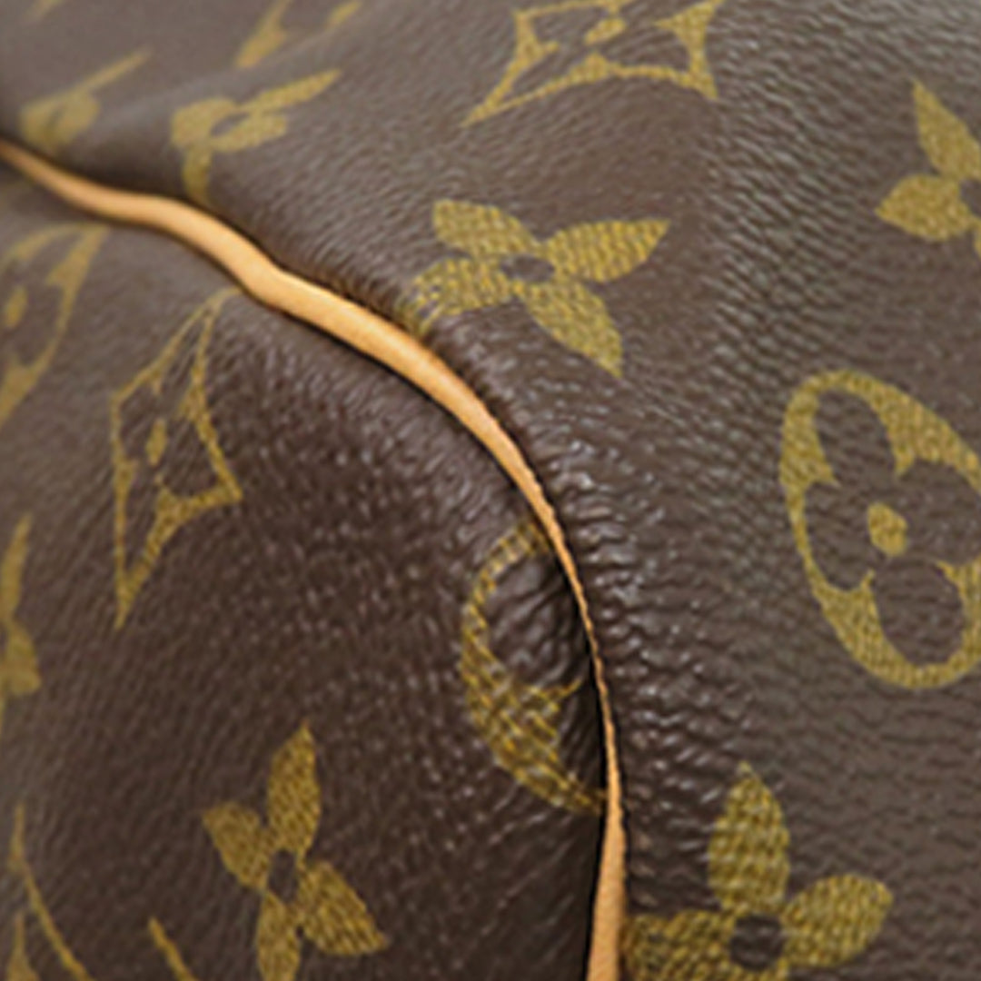 Louis Vuitton Monogram Keepall Bandouliere 60