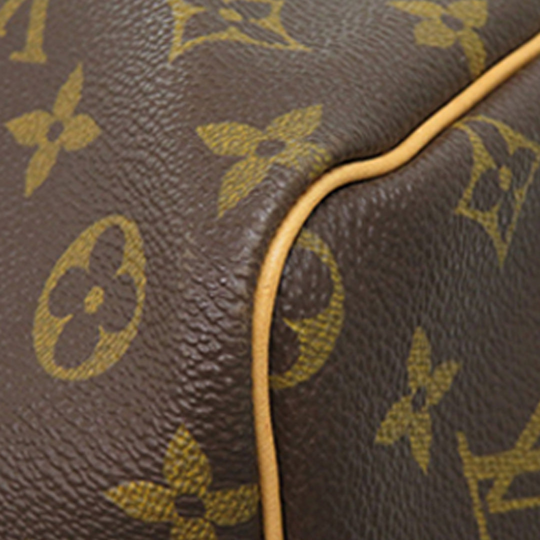 Louis Vuitton Monogram Keepall Bandouliere 60