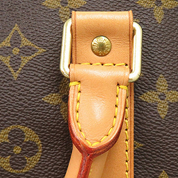 Louis Vuitton Monogram Keepall Bandouliere 60
