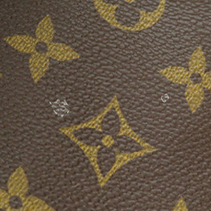 Louis Vuitton Monogram Keepall Bandouliere 60