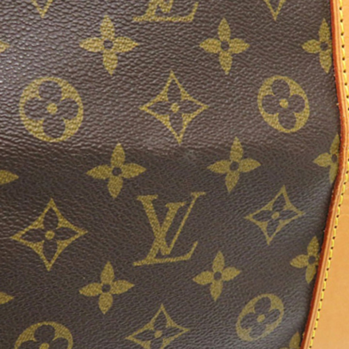 Louis Vuitton Monogram Keepall Bandouliere 60