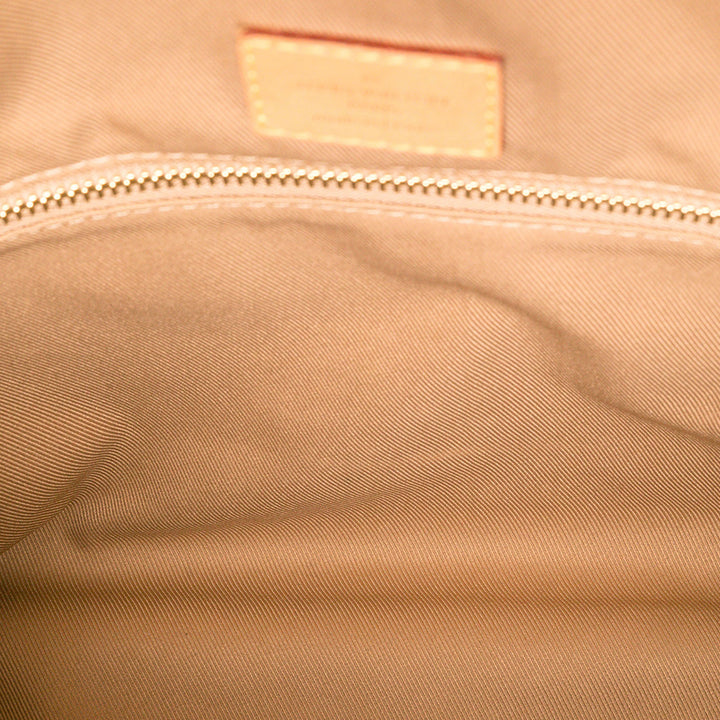 Louis Vuitton Graceful PM Monogram Marron – vue 4 – GABY PARIS