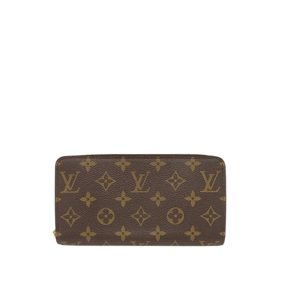 Louis Vuitton Monogram Zippy Portefeuille long