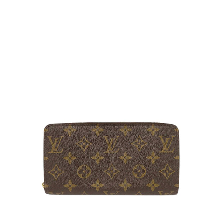 Louis Vuitton Monogram Zippy Portefeuille long