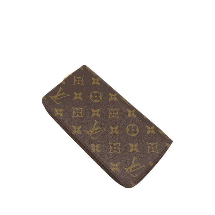 Louis Vuitton Monogram Zippy Portefeuille long