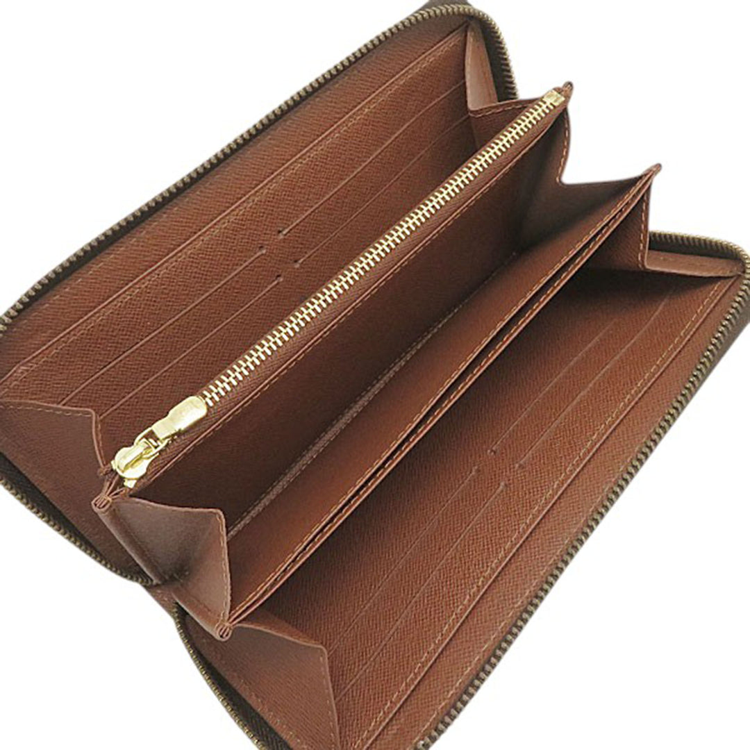 Louis Vuitton Monogram Zippy Portefeuille long