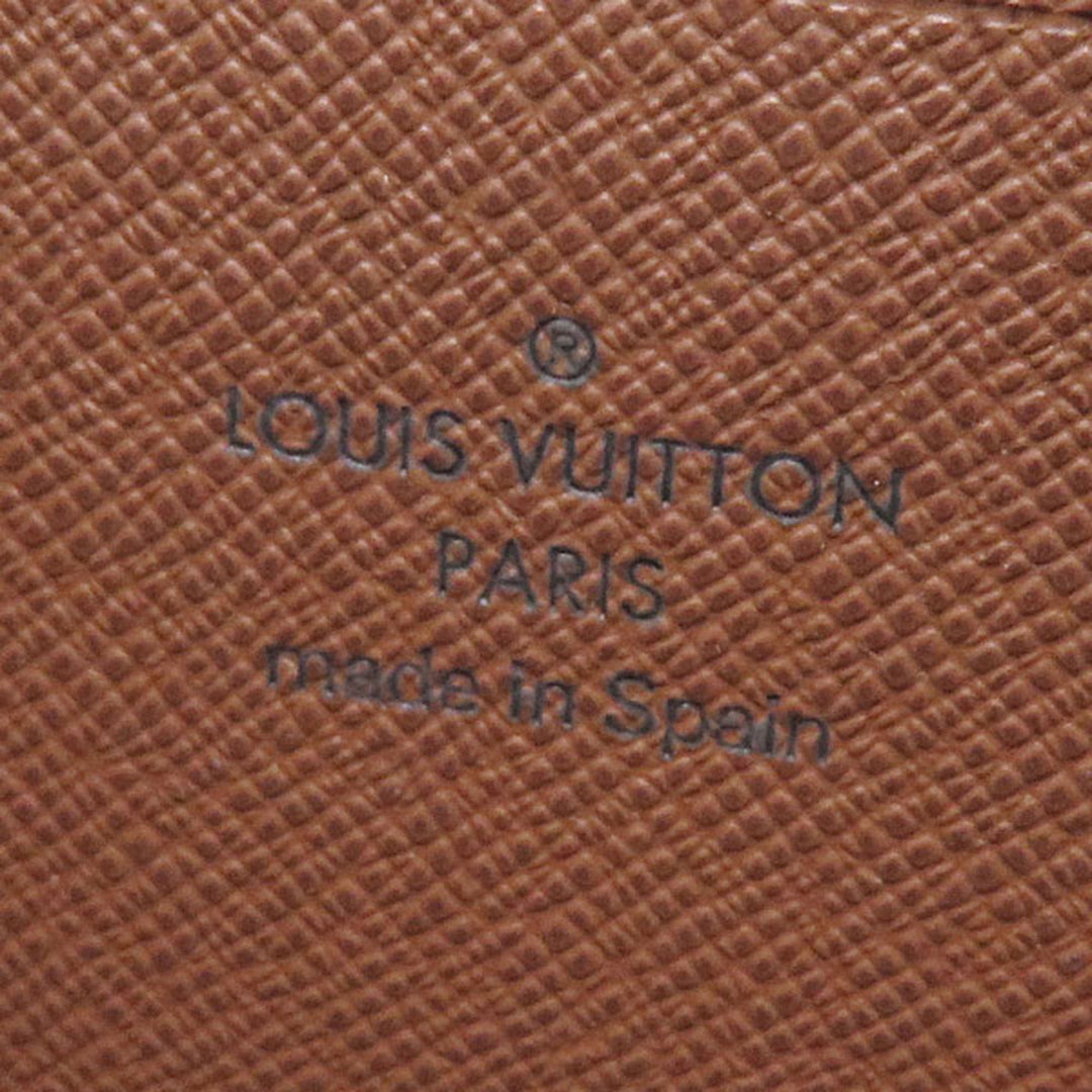 Louis Vuitton Monogram Zippy Portefeuille long
