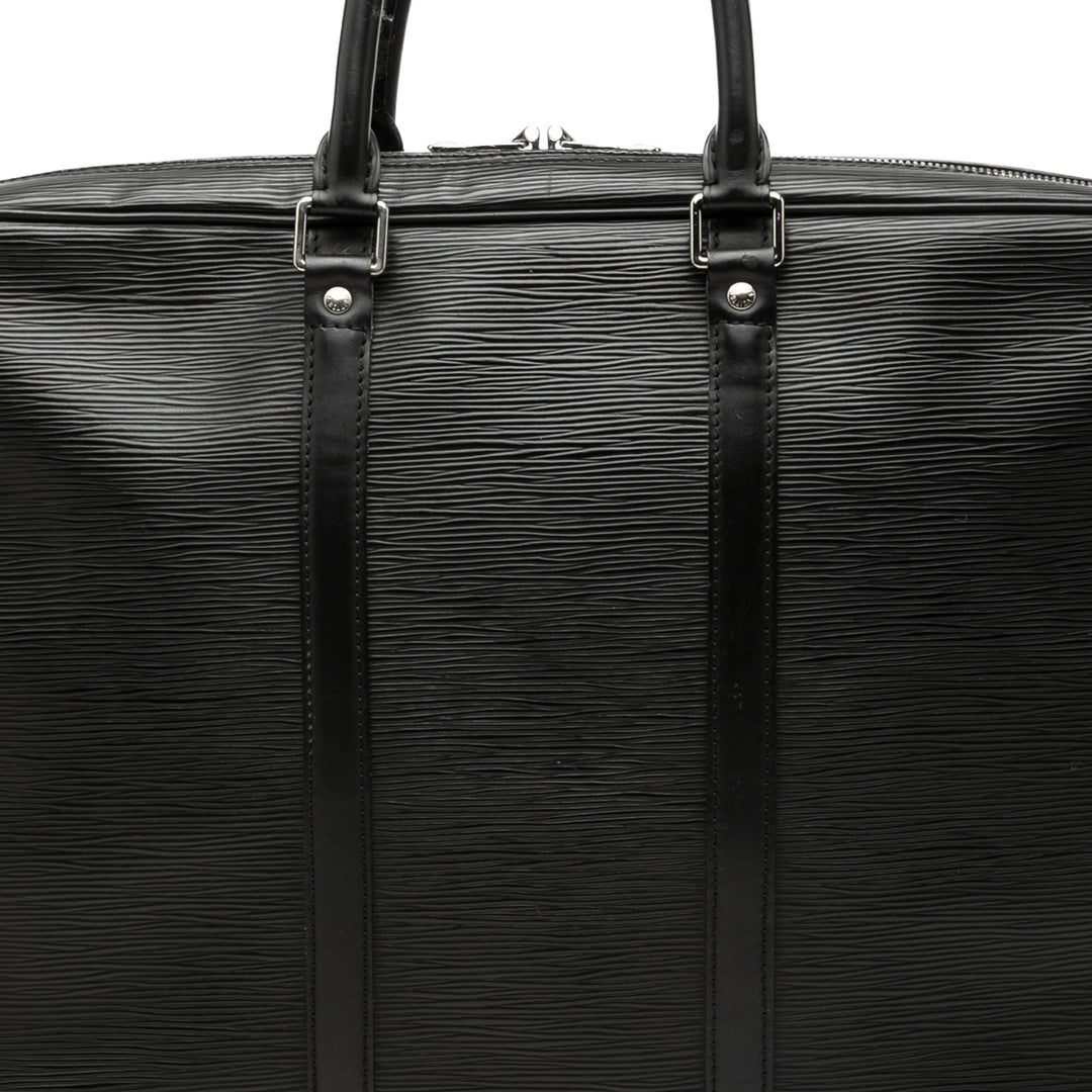Louis Vuitton Epi Porte Documents Voyage