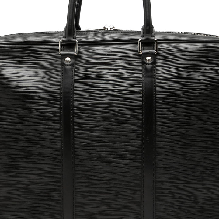 Louis Vuitton Epi Porte Documents Voyage