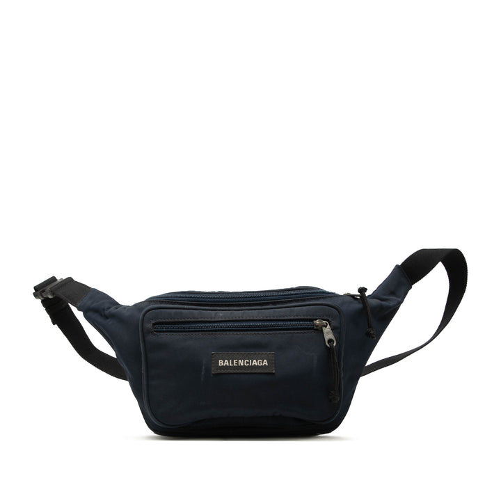 Explorer Sac ceinture Bleu