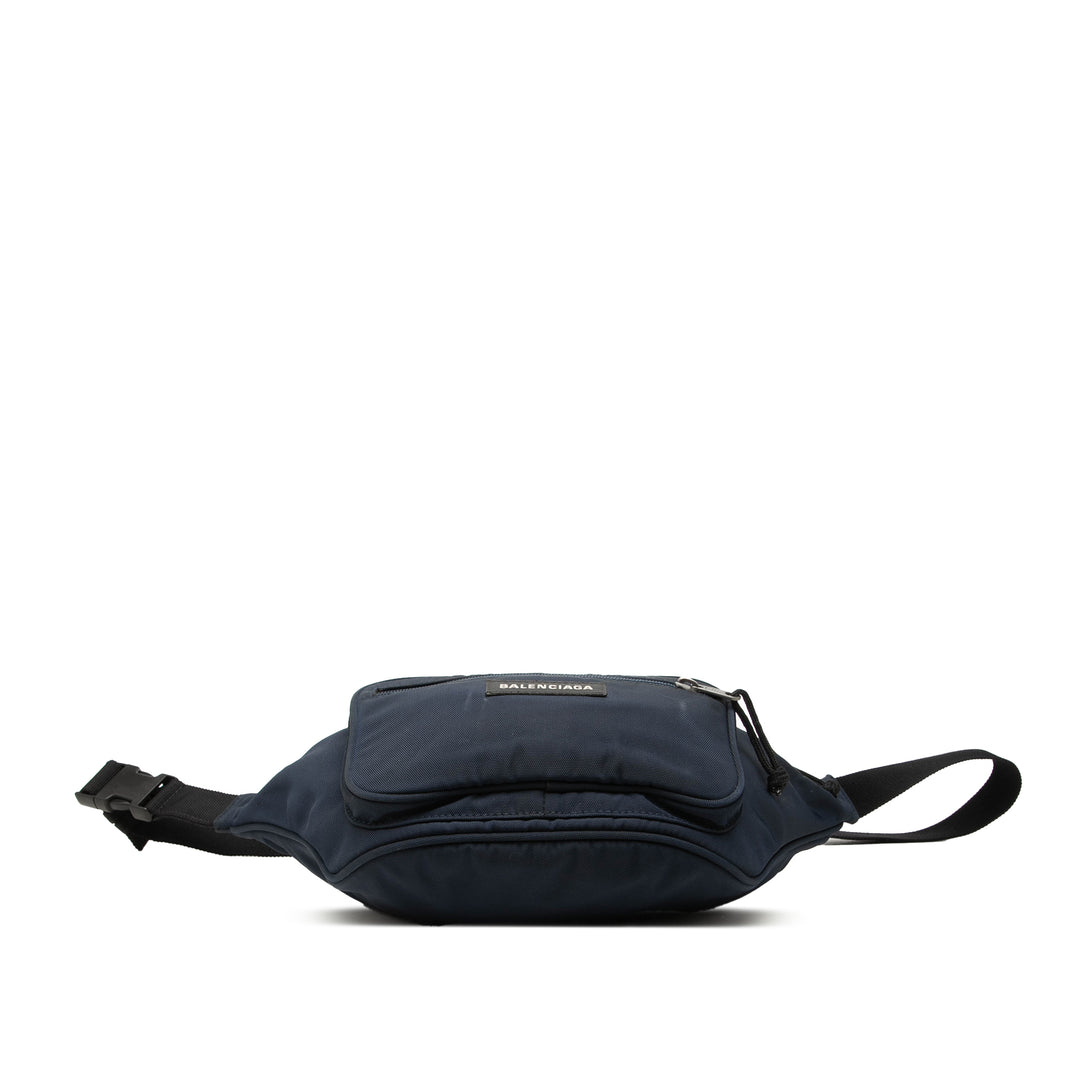 Explorer Sac ceinture Bleu