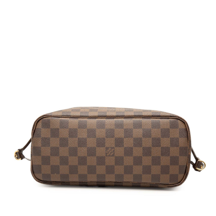 Louis Vuitton Damier Ebene Neverfull PM