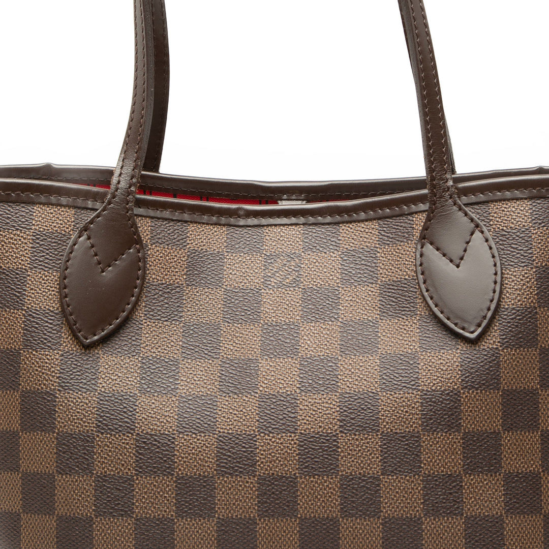 Louis Vuitton Damier Ebene Neverfull PM