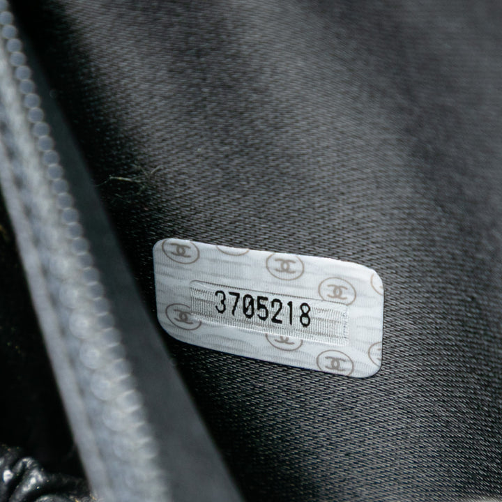 Chanel CC Caviar Vanity Boîte Étui