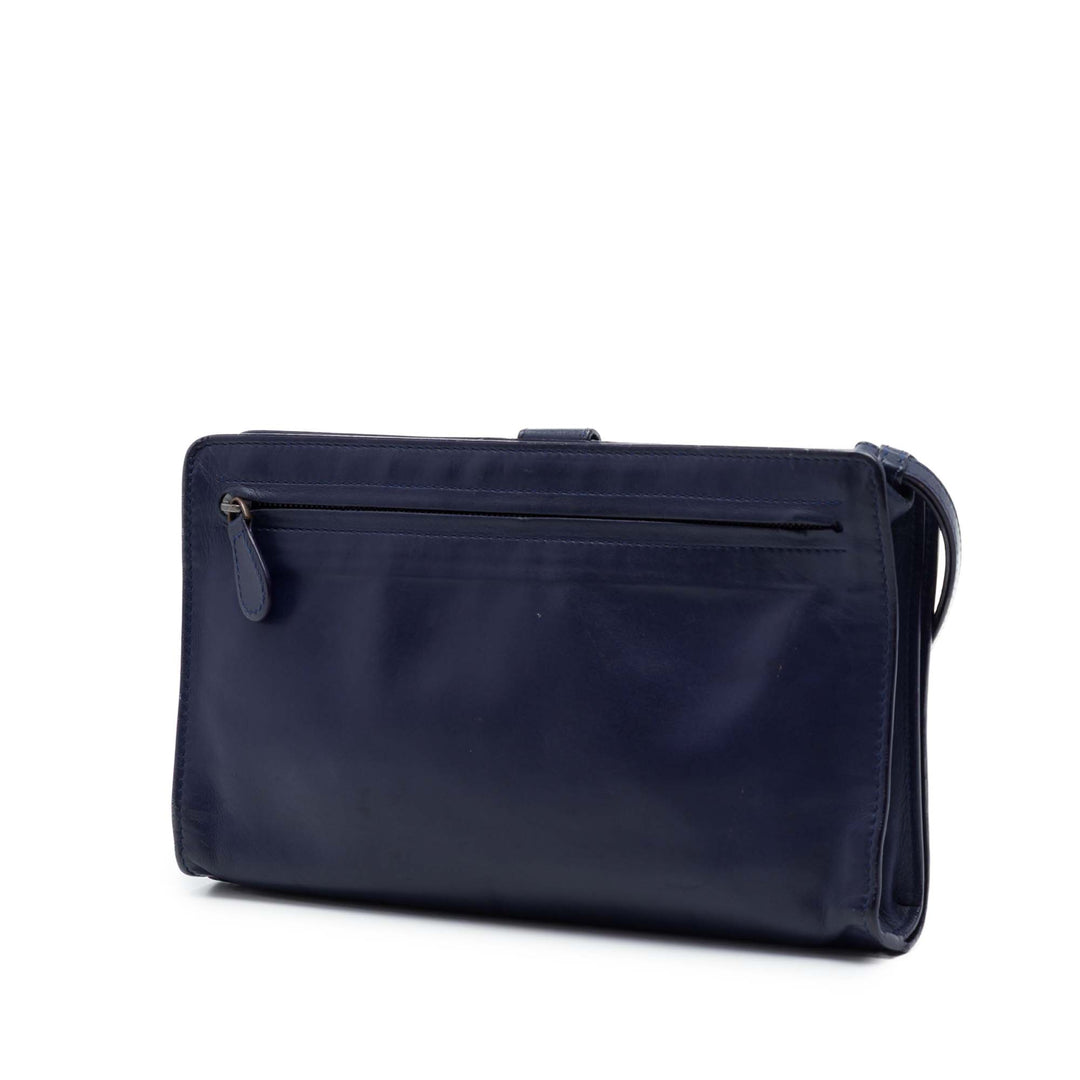 Bottega Veneta Nappa Intrecciato à finitions Pochette