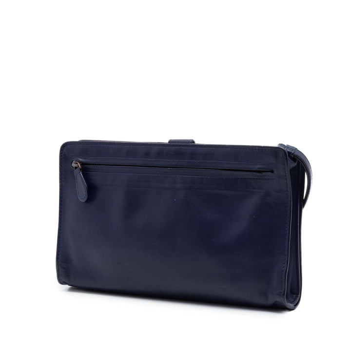 Bottega Veneta Nappa Intrecciato à finitions Pochette