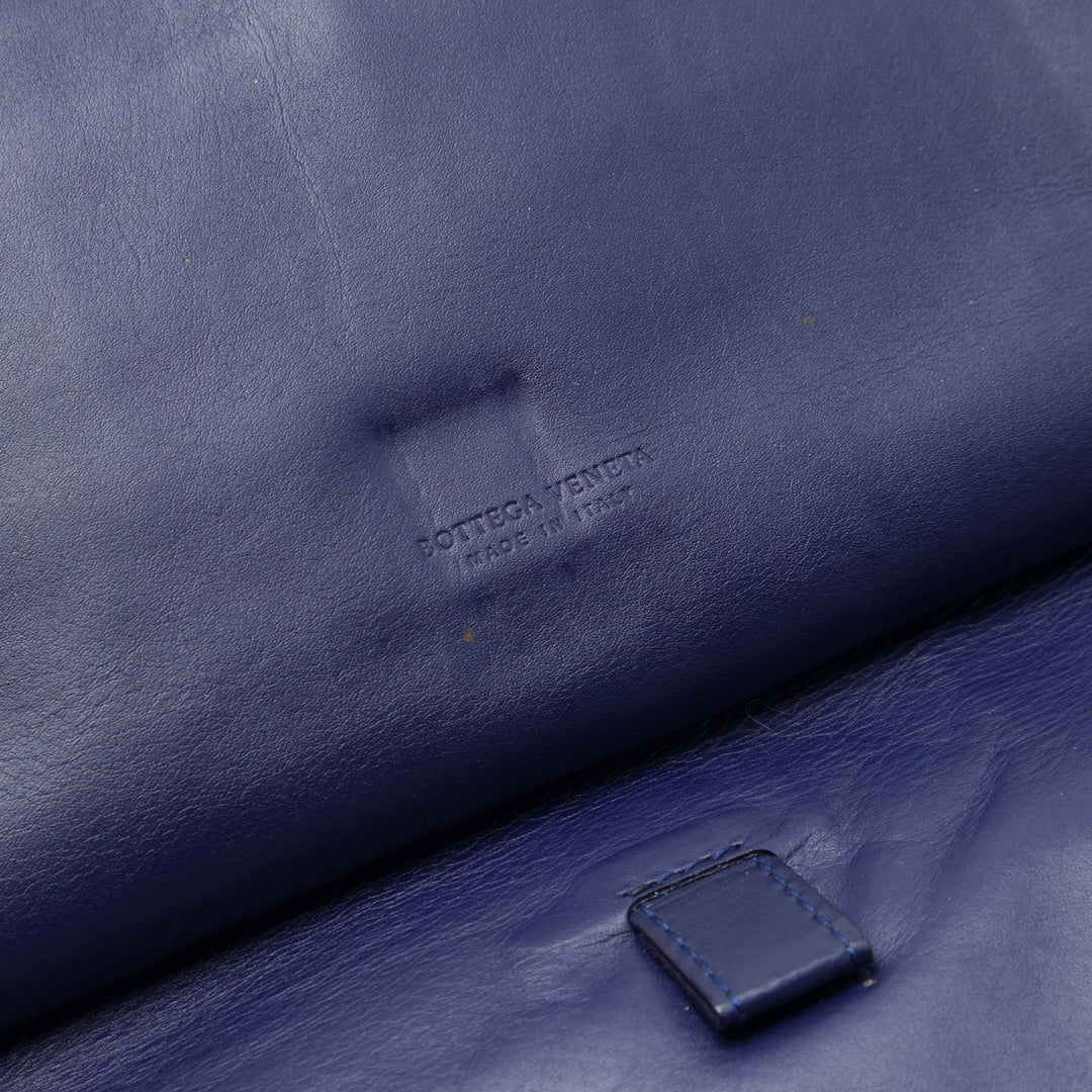 Bottega Veneta Nappa Intrecciato à finitions Pochette