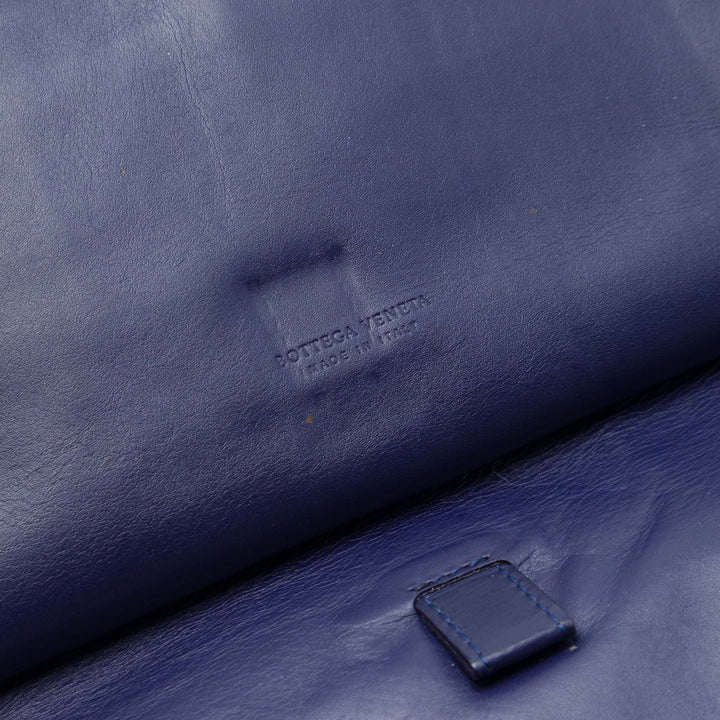 Bottega Veneta Nappa Intrecciato à finitions Pochette