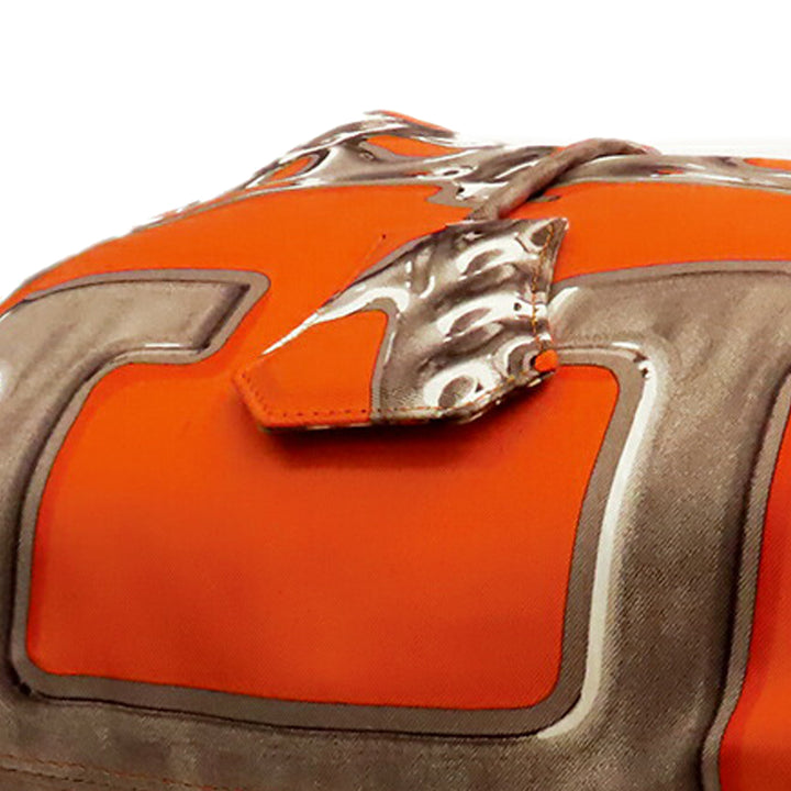 Hermès Soie et Barenia Vif Argent Soiey City 38