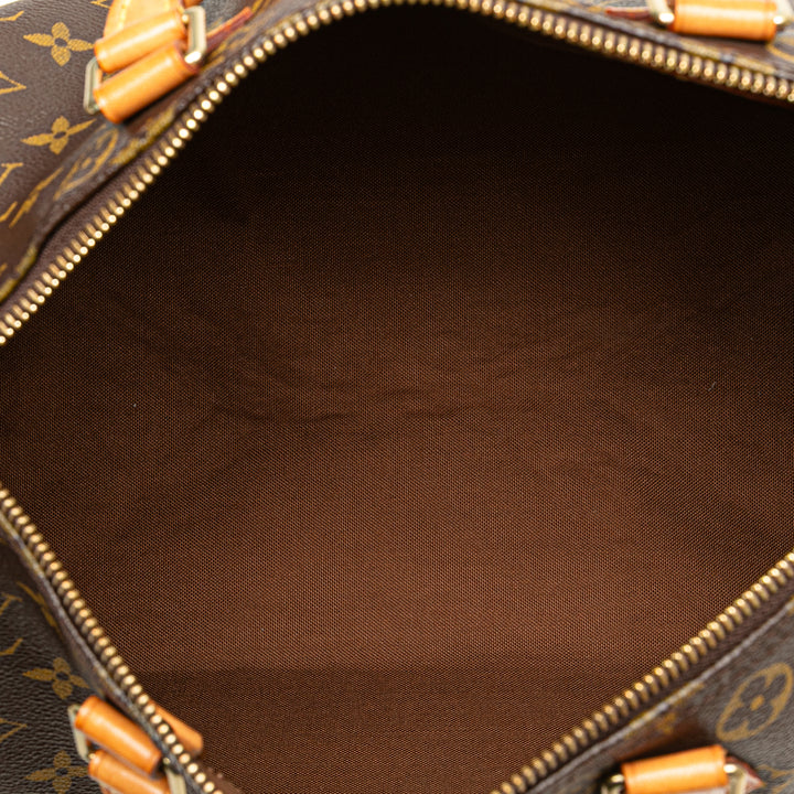 Monogram Speedy 30 Brown - Gaby Paris