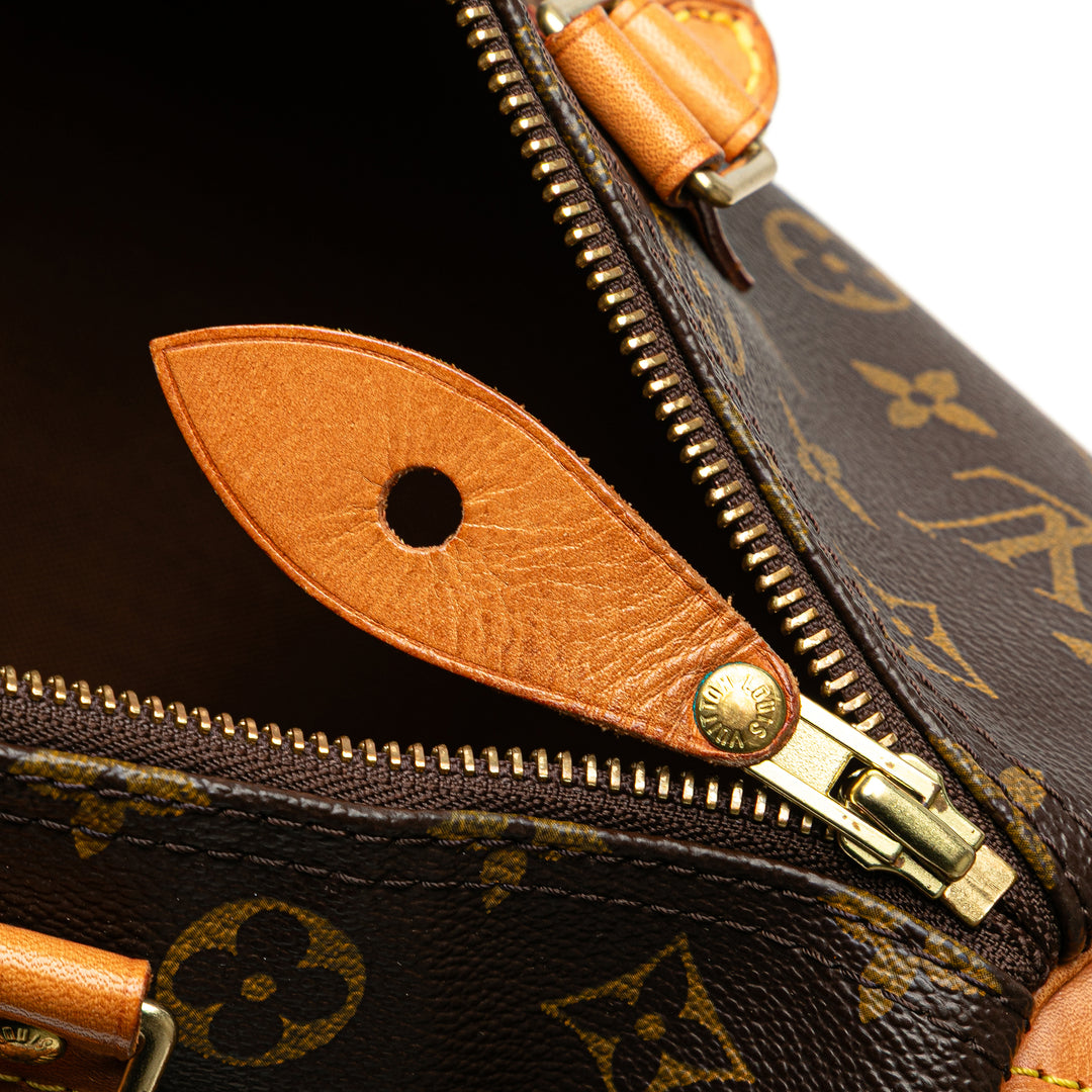 Monogram Speedy 30 Brown - Gaby Paris
