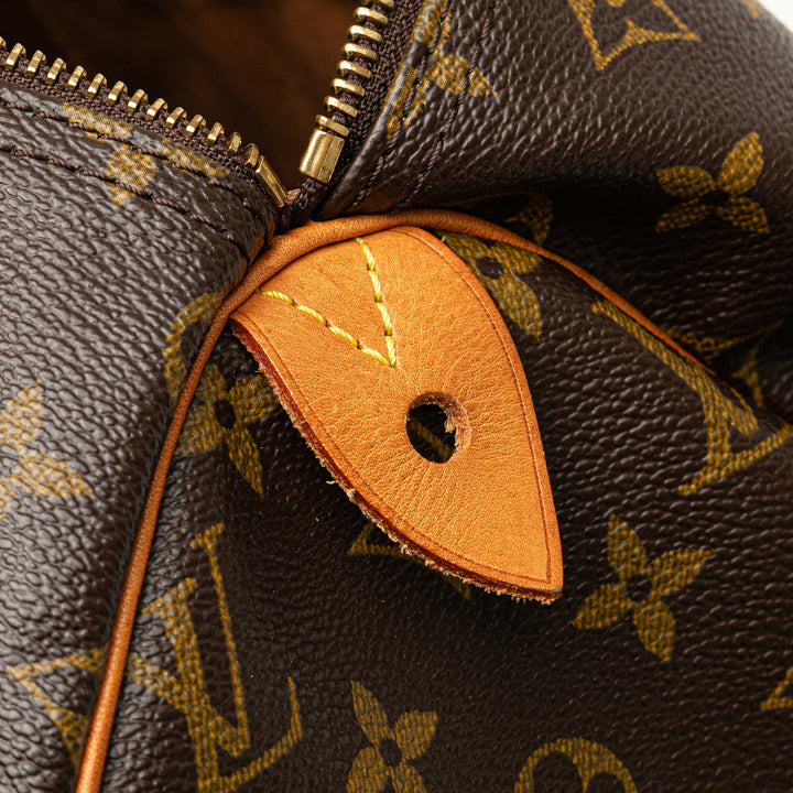 Monogram Speedy 30 Brown - Gaby Paris