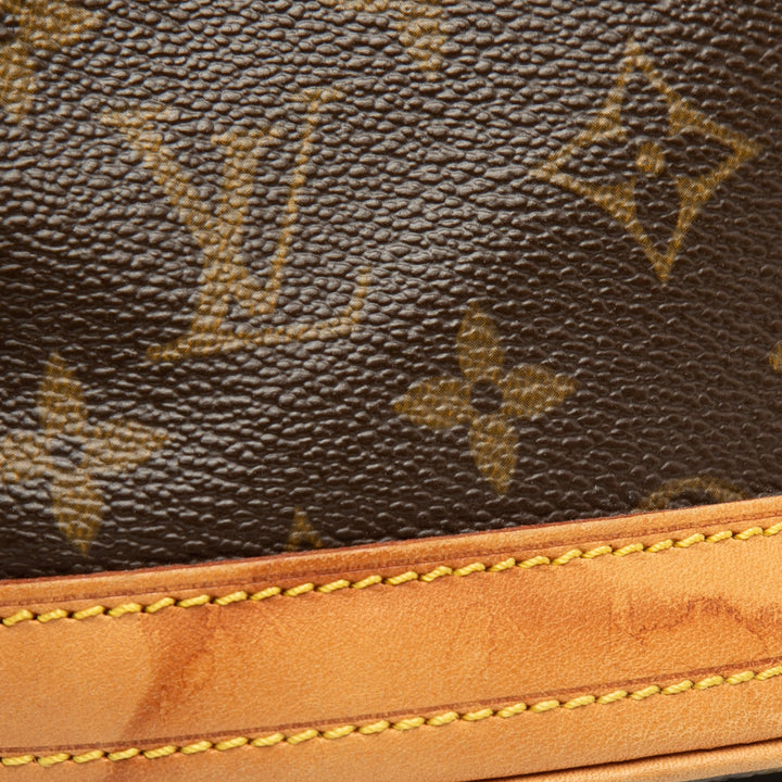 Louis Vuitton Seau Monogram Marron