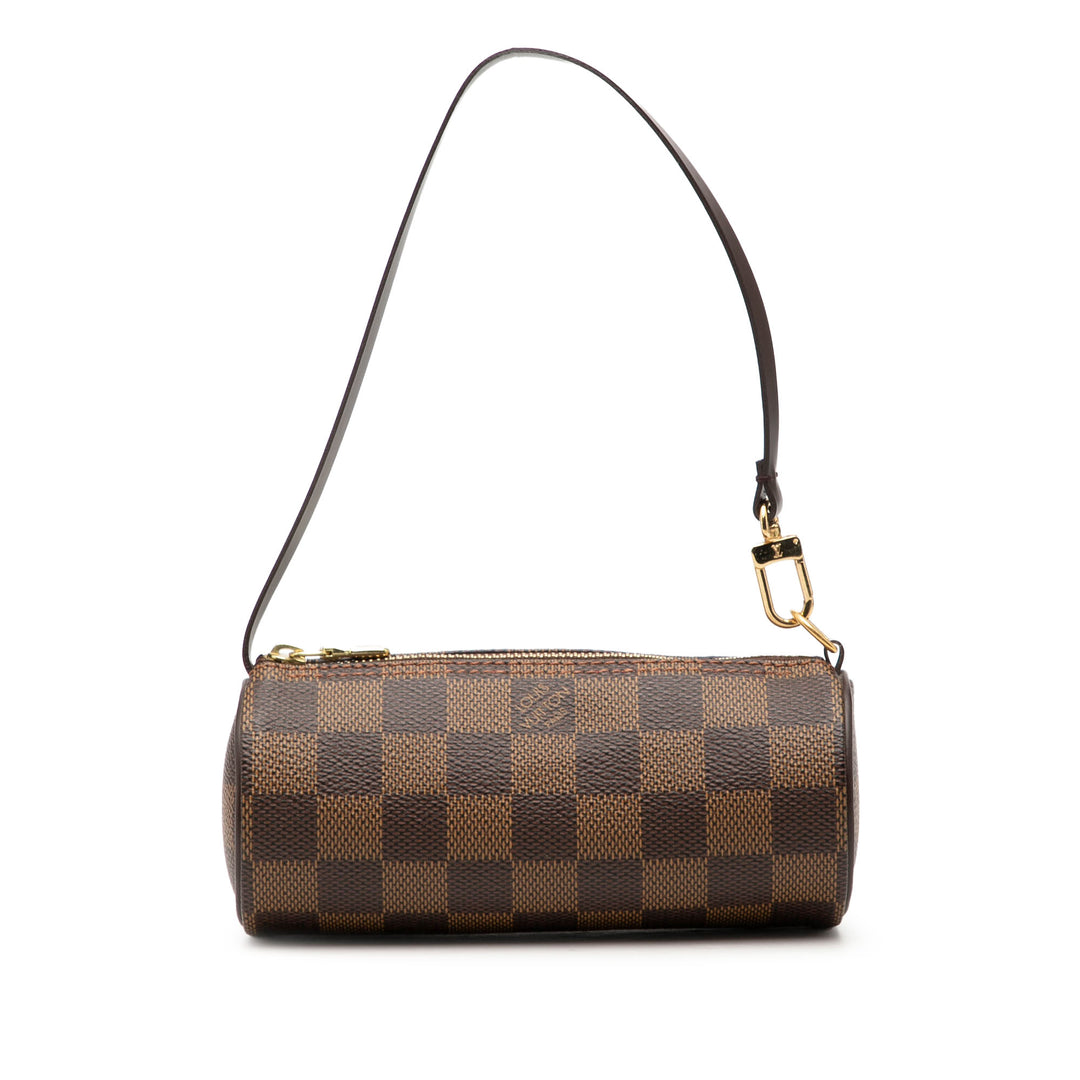 Louis Vuitton Damier Ebene Papillon Pochette