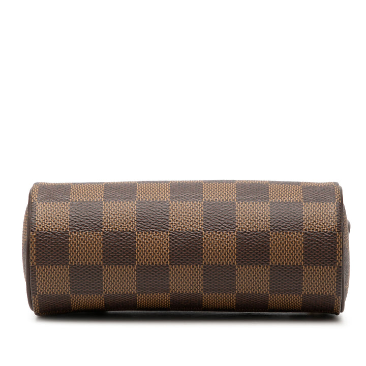 Louis Vuitton Damier Ebene Papillon Pochette