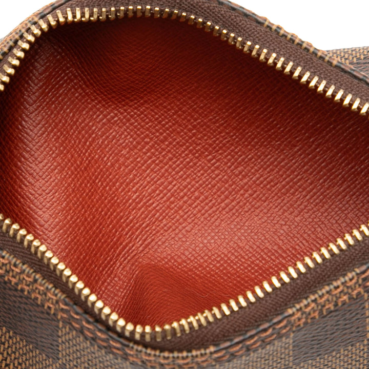 Louis Vuitton Damier Ebene Papillon Pochette