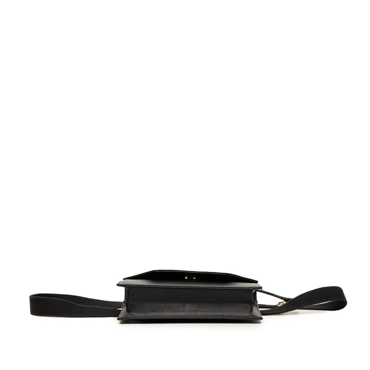Saint Laurent clouté Cuir Sac ceinture