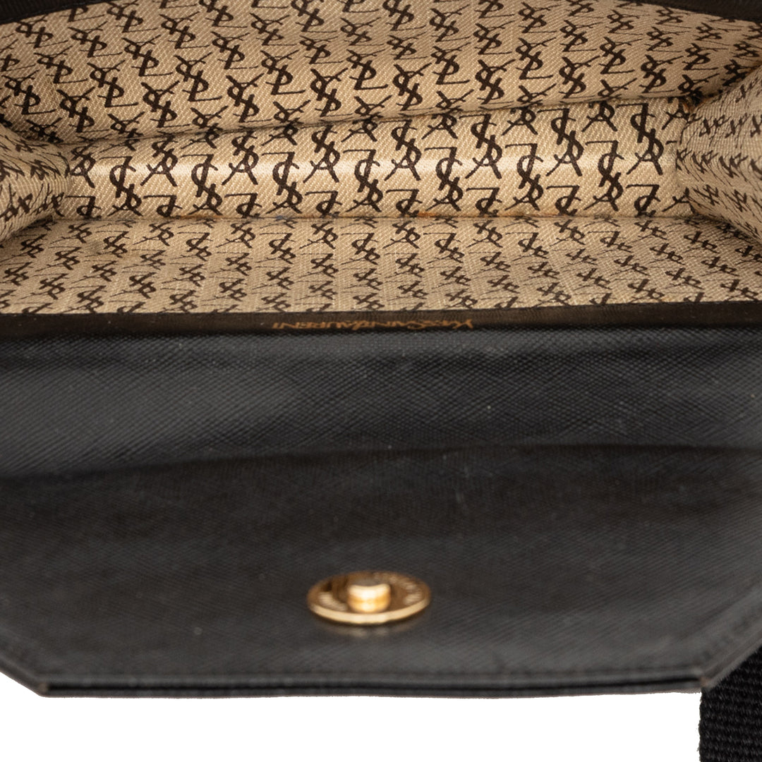 Saint Laurent clouté Cuir Sac ceinture