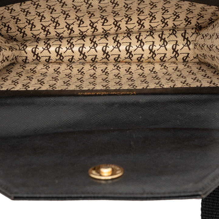 Saint Laurent clouté Cuir Sac ceinture