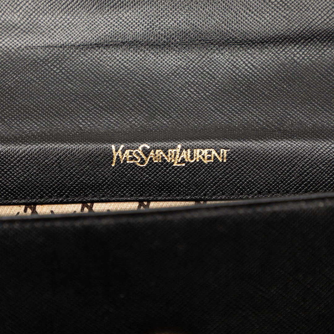Saint Laurent clouté Cuir Sac ceinture