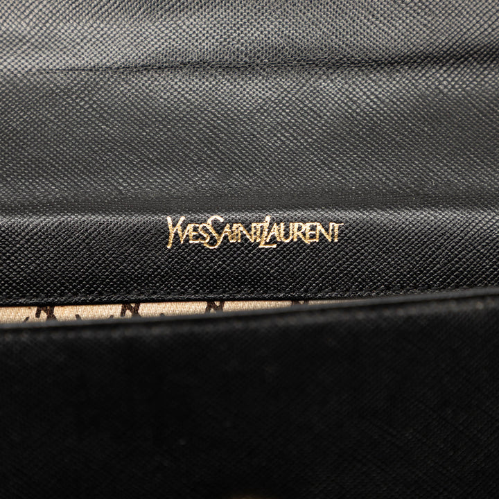 Saint Laurent clouté Cuir Sac ceinture